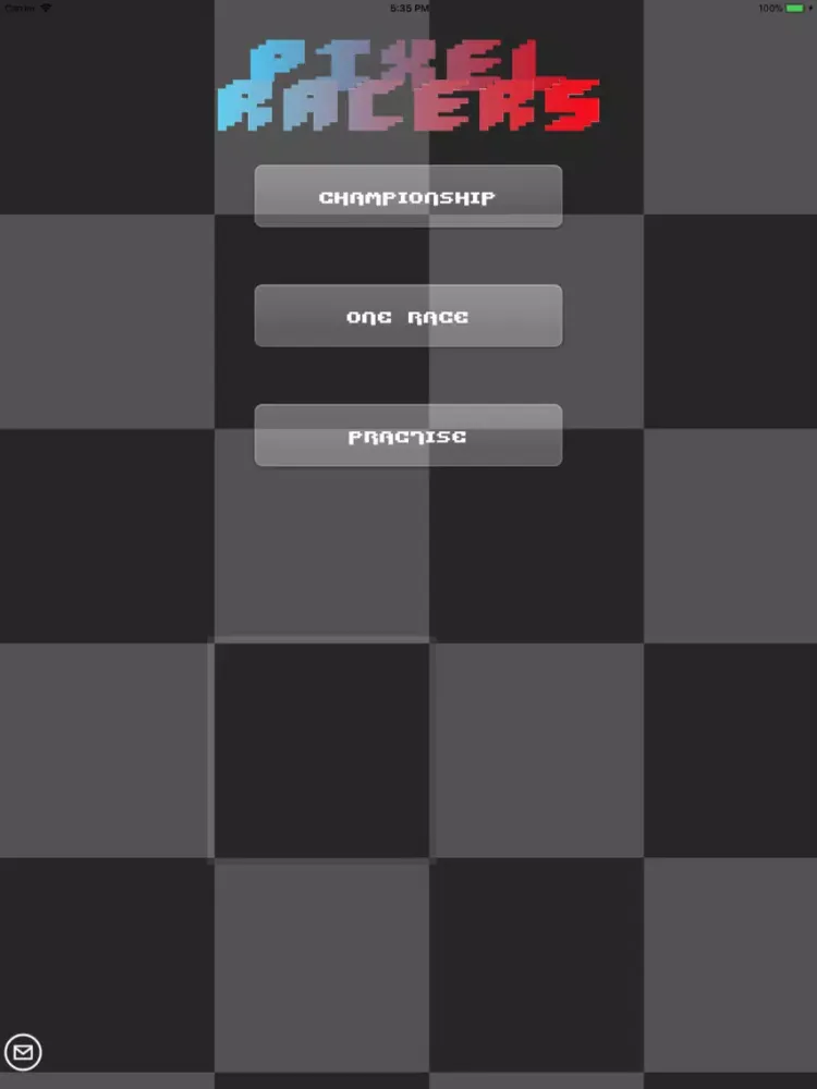 Capturas de pantalla de Pixel Racers iPad 