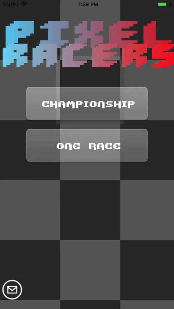 Capturas de pantalla de Pixel Racers