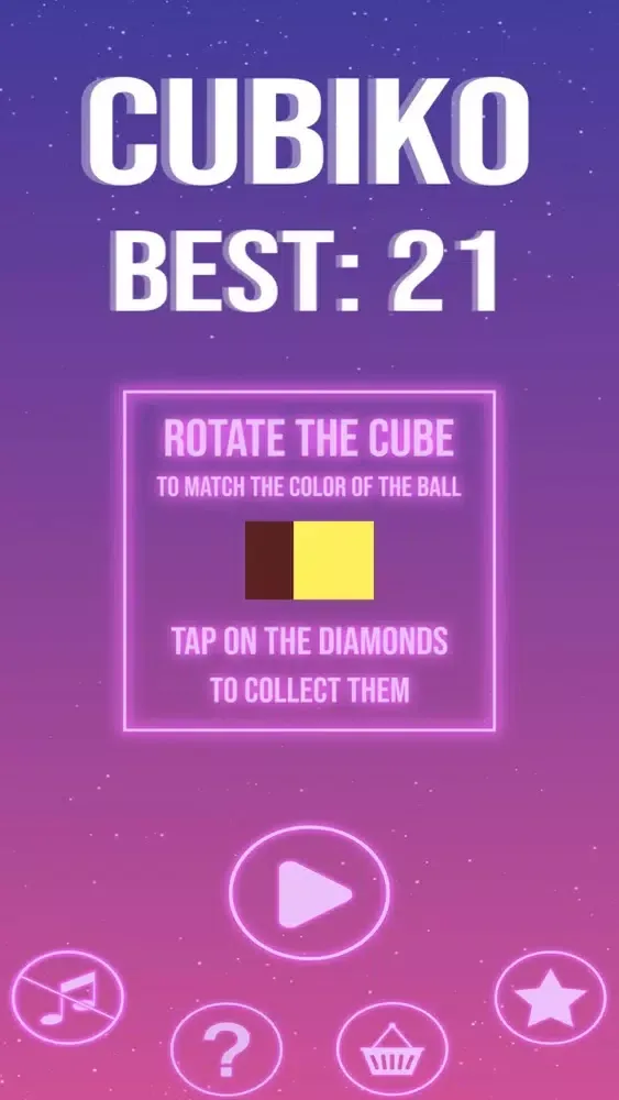 Скриншоты Cubiko