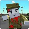 Blocky Zombie Survival 2