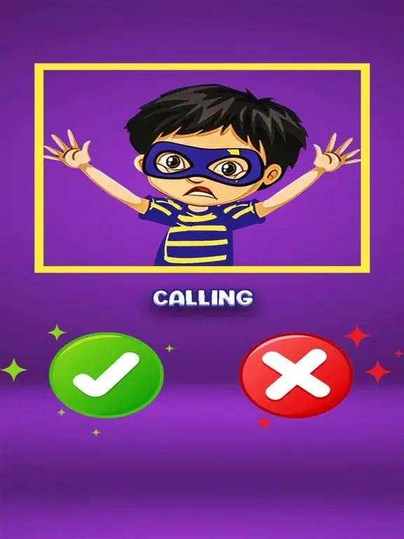 Call Pixel Ryan Boy iPad 應用截圖