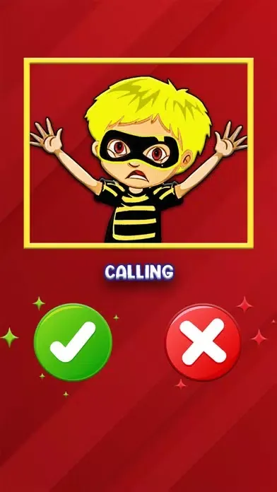 Call Pixel Ryan Boy應用截圖