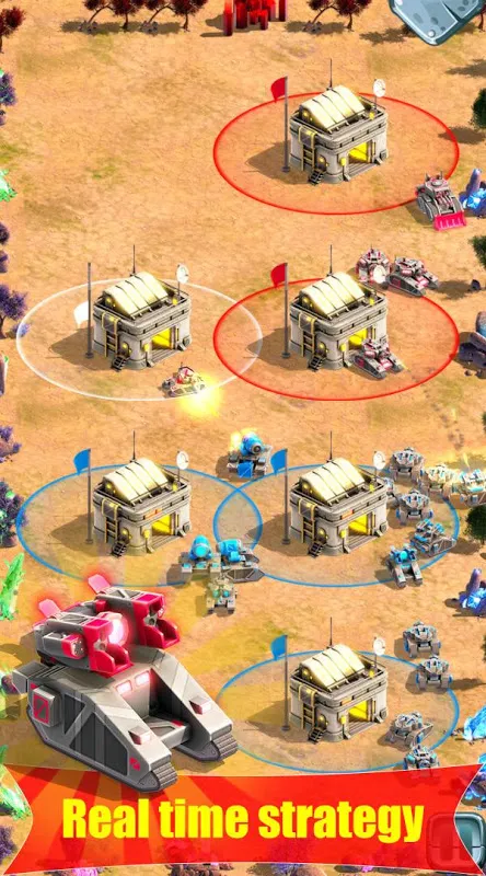 Generals War 스크린샷
