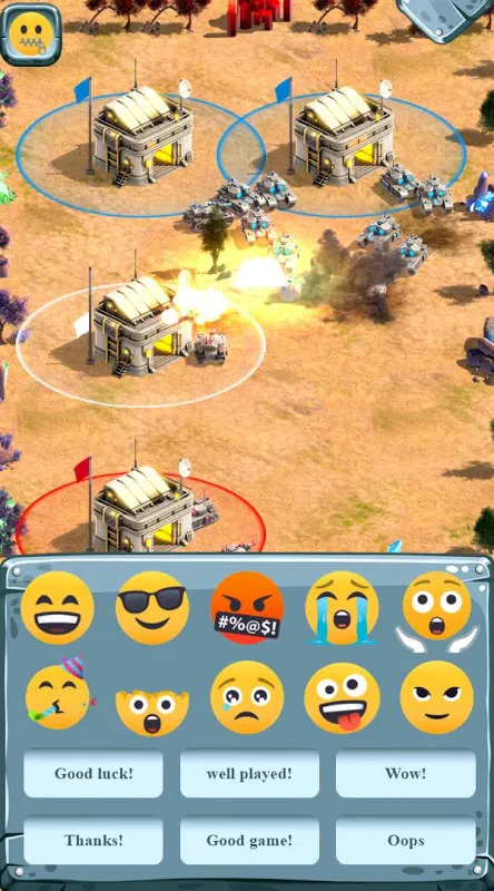 Generals War 스크린샷