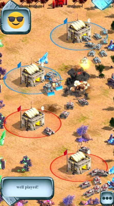 Generals War 스크린샷