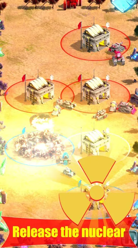 Generals War 스크린샷