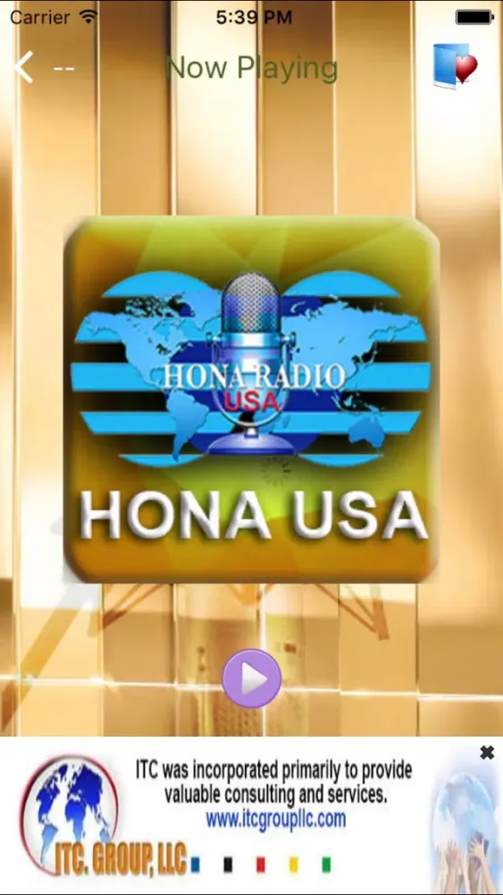 Hona Radio Ekran Görüntüleri
