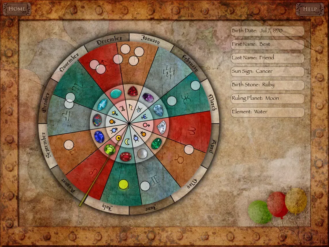 Capturas de tela do Steam Gadgetz iPad 