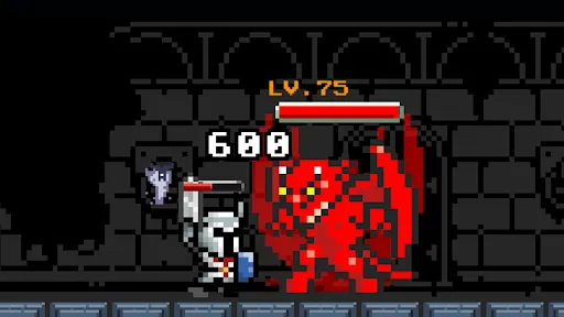 Grow Dungeon Hero Screenshots