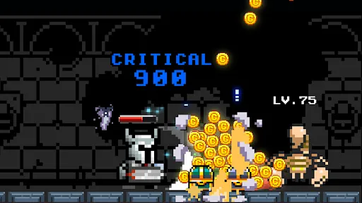 Grow Dungeon Hero Screenshots