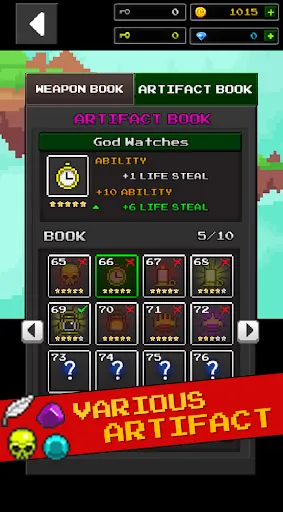 Grow Dungeon Hero Screenshots