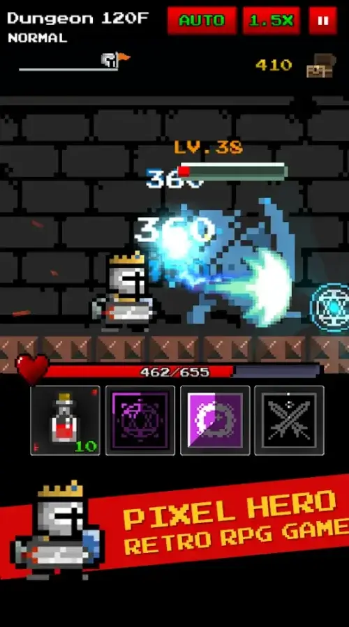 Grow Dungeon Hero-screenshot-3