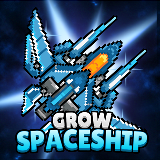 Grow Spaceship : Idle Shooting Grow Spaceship : Idle Shooting