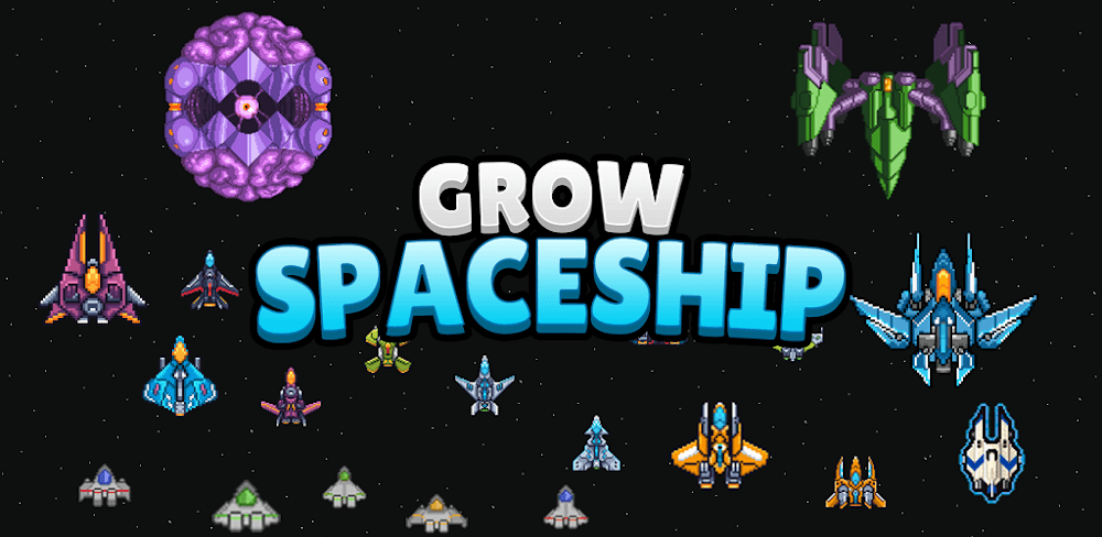 Grow Spaceship