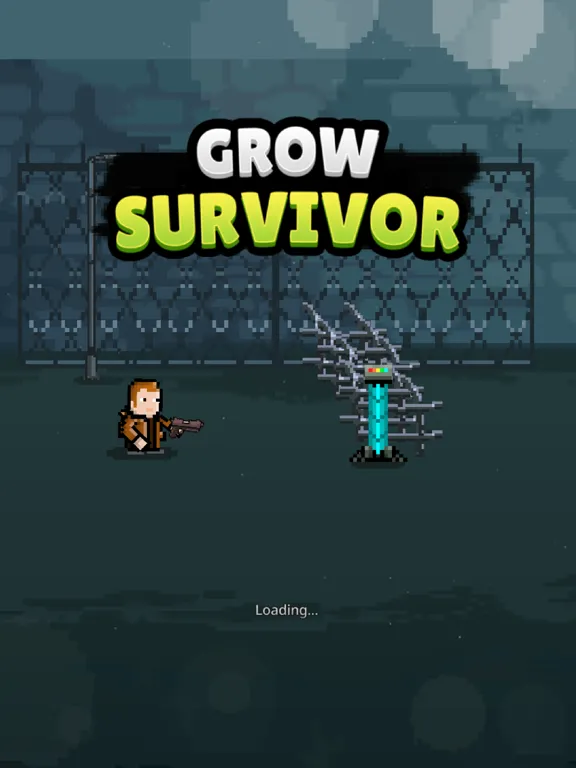 صور Grow Survivor iPad 