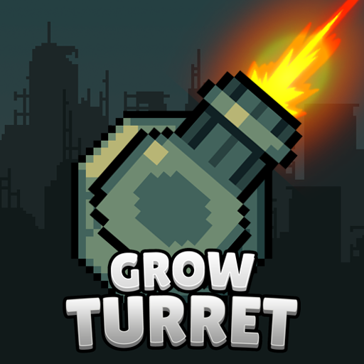 Grow Turret TD : Idle Clicker Grow Turret TD : Idle Clicker