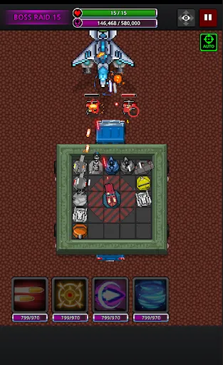 Grow Turret TD : Idle Clicker स्क्रीनशॉट