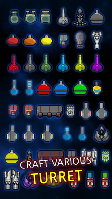 تصاویر Grow Turret TD idle