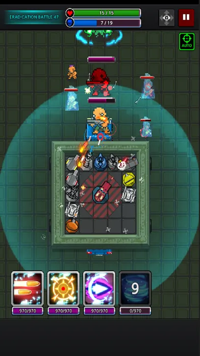 تصاویر Grow Turret TD idle