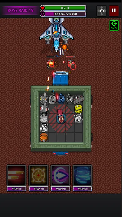 تصاویر Grow Turret TD idle
