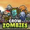 Grow Zombie : Merge Zombie