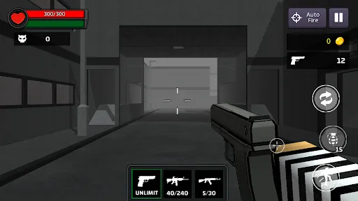 Pixel Gunner应用截图