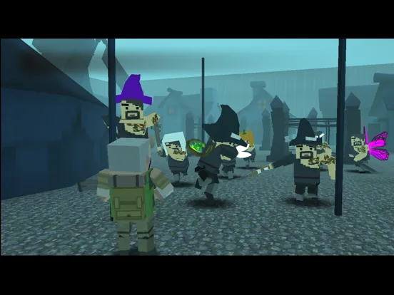 Pixel Fps 2 iPad 應用截圖