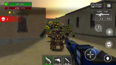Pixel Fps 2應用截圖