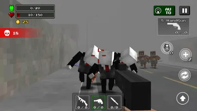 Pixel Fps 2應用截圖