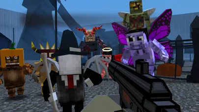 Pixel Fps 2應用截圖