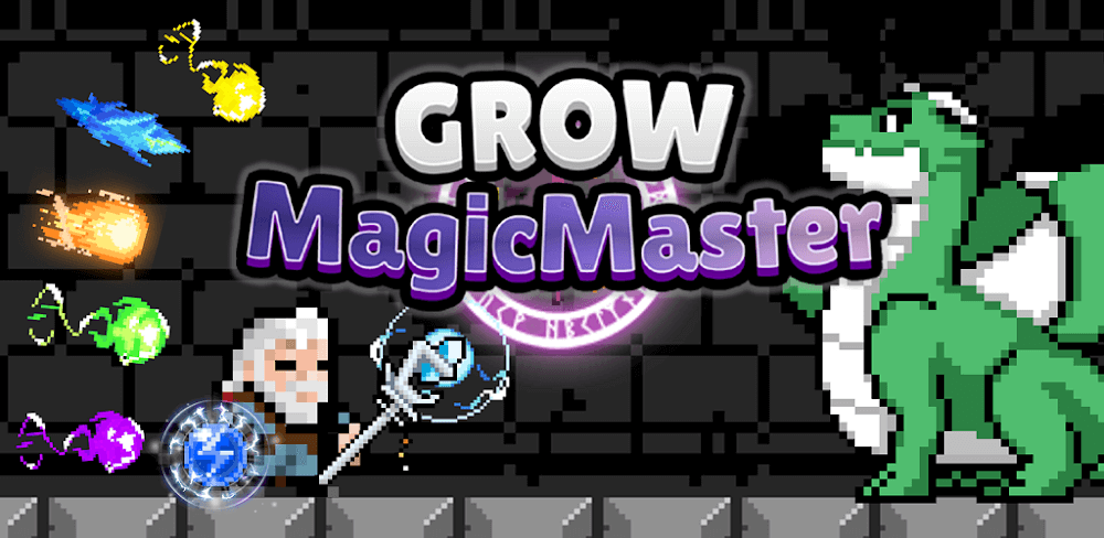 Grow MagicMaster