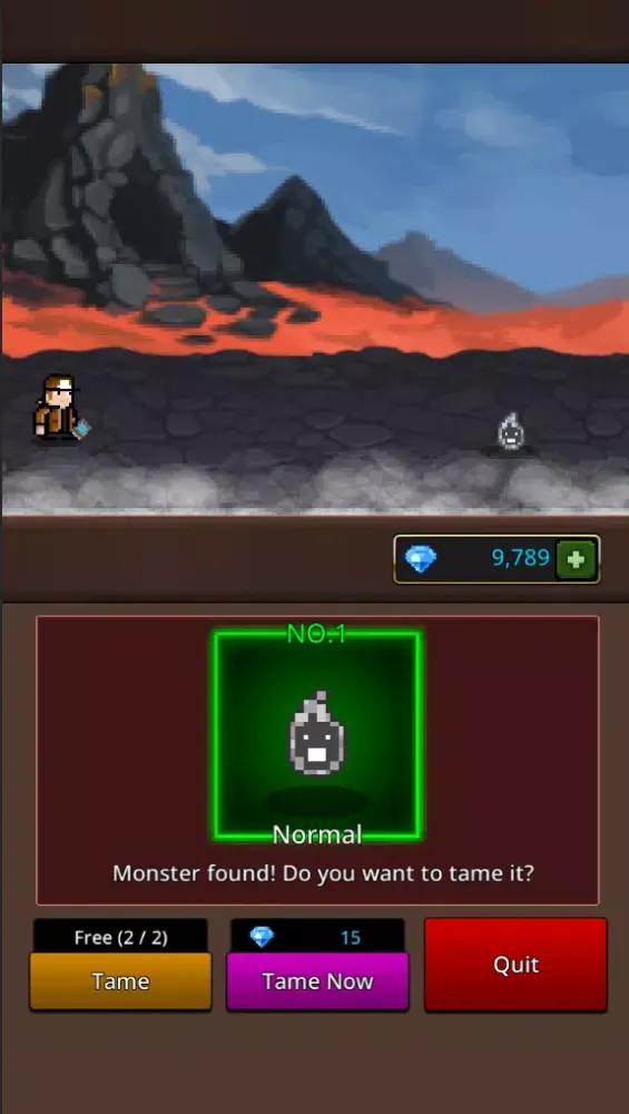 Grow Mergemon Masters : Idle Screenshots