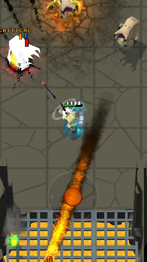 Pixel Blade R : Idle Rpg Screenshots