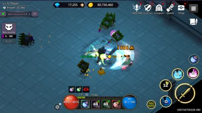 Pixel Blade W Idle應用截圖