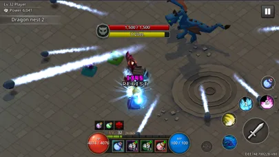 Pixel Blade W Idle應用截圖