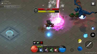 Pixel Blade W Idle應用截圖