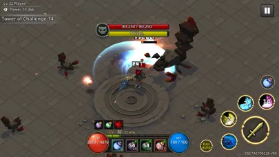 Pixel Blade W Idle應用截圖