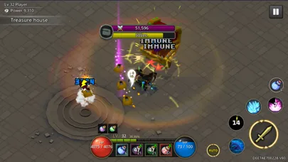 Pixel Blade W Idle應用截圖