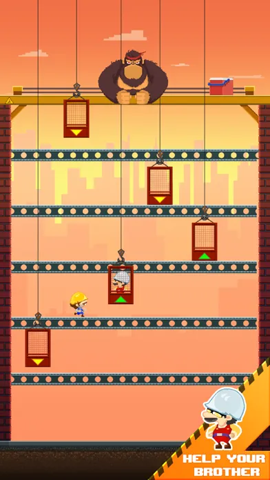 Blocky Kong - Retro Arcade Fun Screenshots