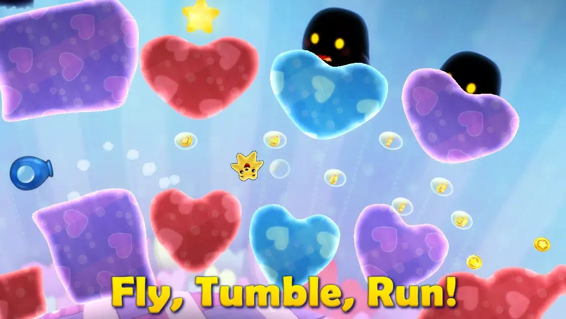 Luna Bears Valentine’s Fun应用截图