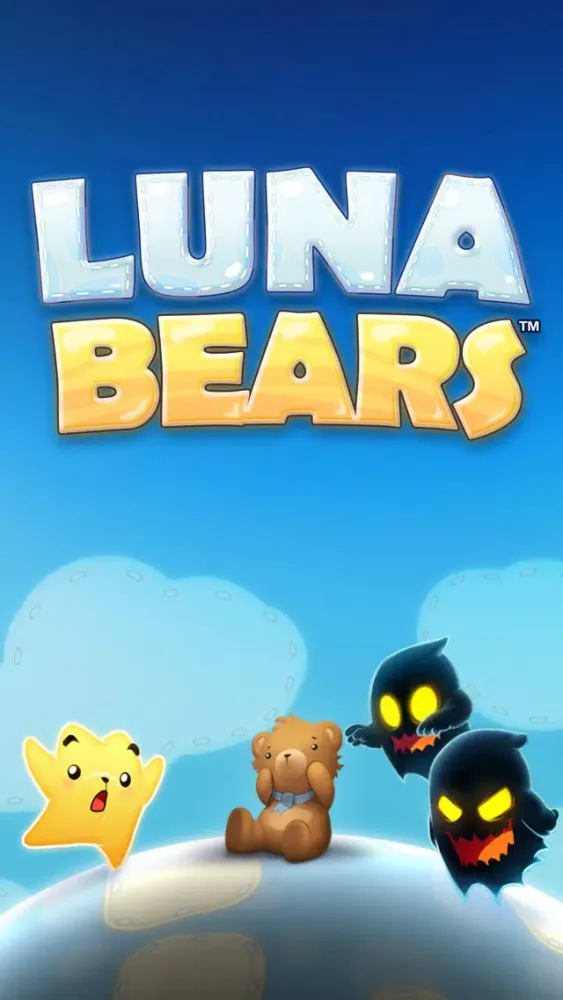 Luna Bears Valentine’s Fun应用截图