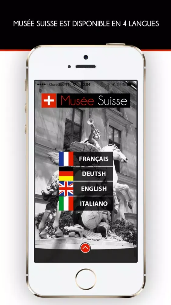 Musée Suisse - Museums Guide in Switzerland Screenshots