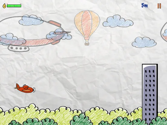 Capturas de tela do The Little Plane-First Journey iPad 