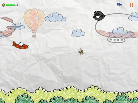 Capturas de tela do The Little Plane-First Journey iPad 