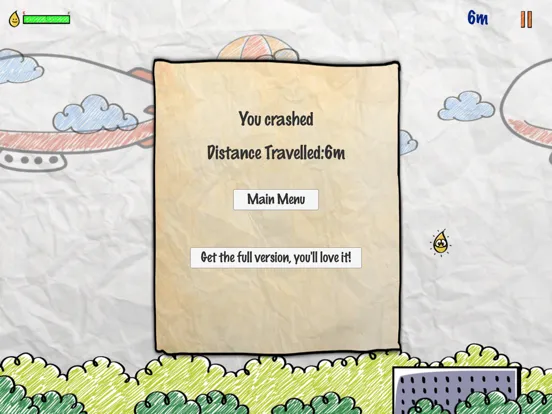Capturas de tela do The Little Plane-First Journey iPad 