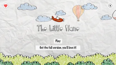Capturas de tela do The Little Plane-First Journey