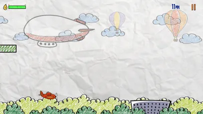 Capturas de tela do The Little Plane-First Journey