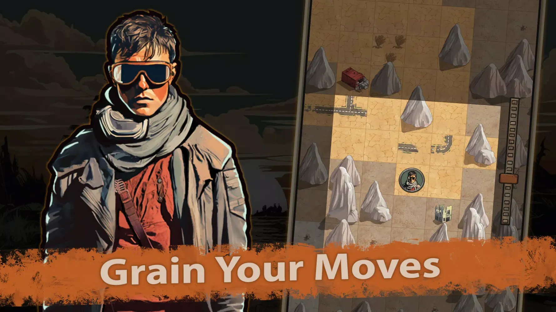 Heatways: Survival RPG Screenshots