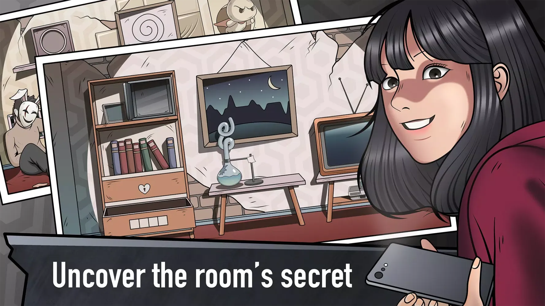 Qube Stories Screenshots
