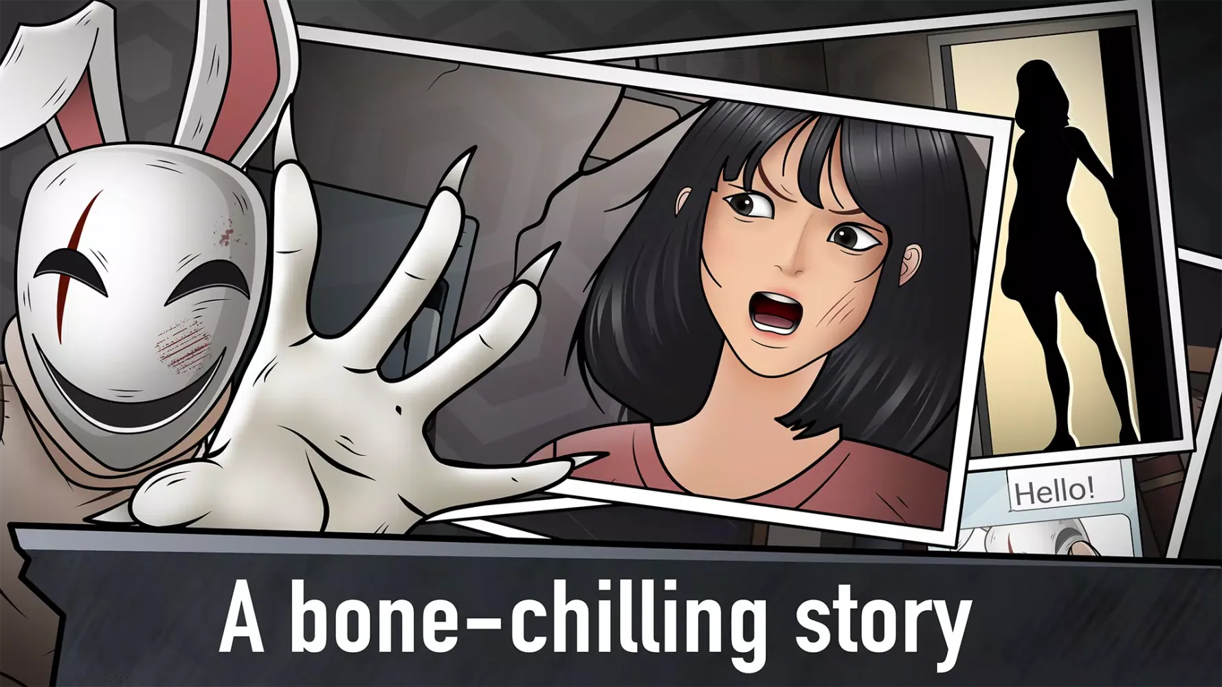 Qube Stories Screenshots
